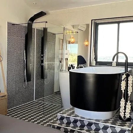 Cosy Avec Balneo Et Climatisation * Αλμπί