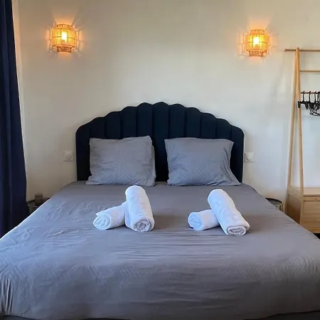 Cosy Avec Balneo Et Climatisation Αλμπί